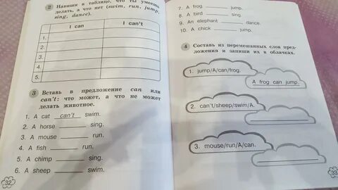 Грамматический тренажер по английскому языку 4