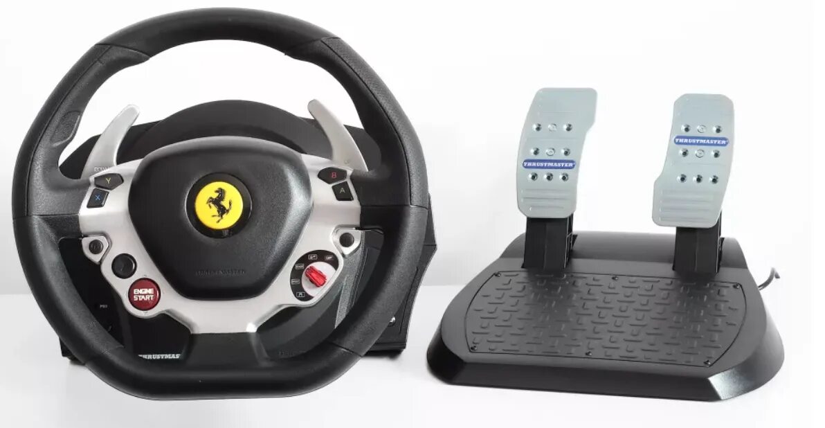 Топ бюджетных рулей для пк. Thrustmaster t150 force feedback. Fanatec csl elite racing wheel ps4. Thrustmaster ferrari 458. Thrustmaster t300rs.