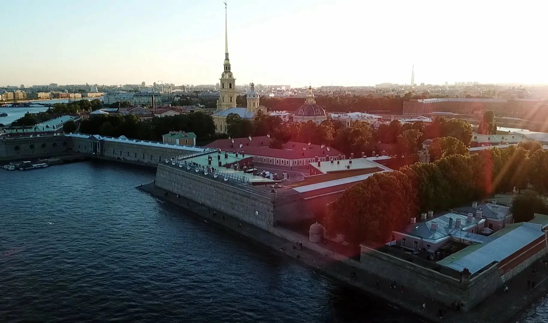 12 августа спб