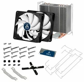 Arctic freezer 4u m