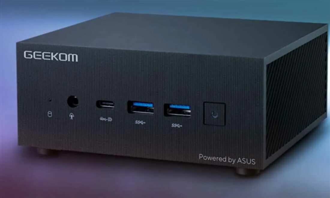 Geekom