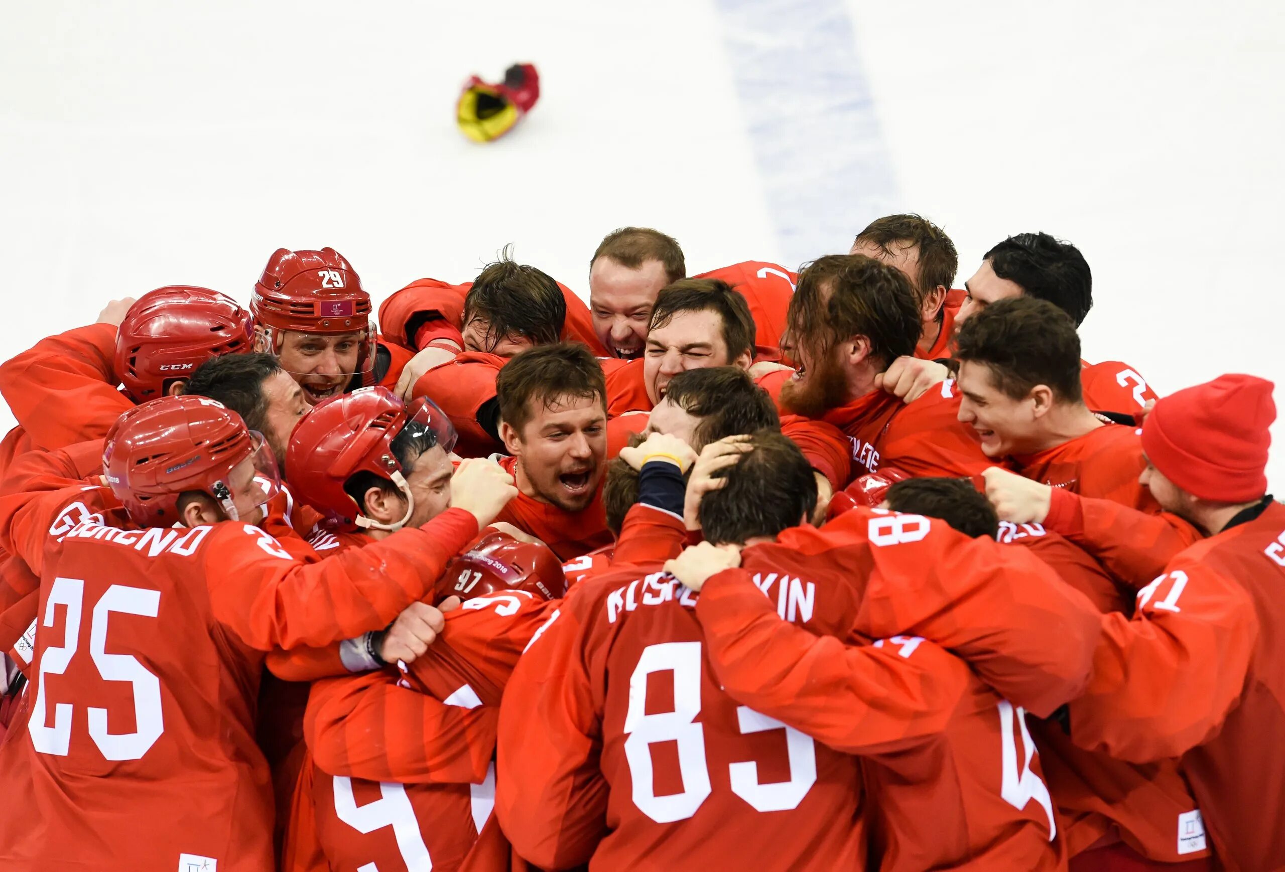 Russia win. Russa win. Is russia winning