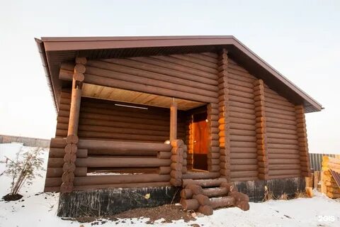 Коттеджи красноярск солонцы