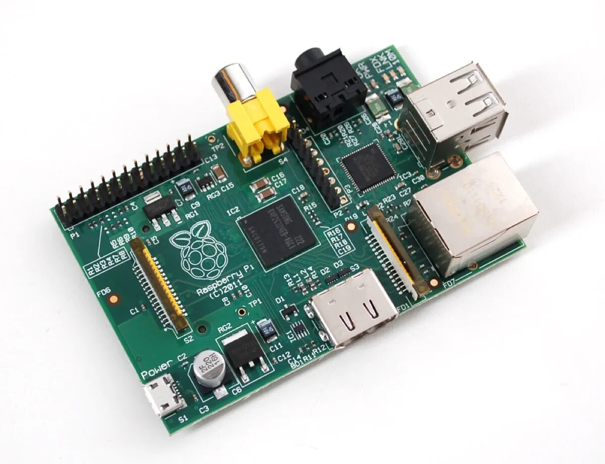 Pi interface