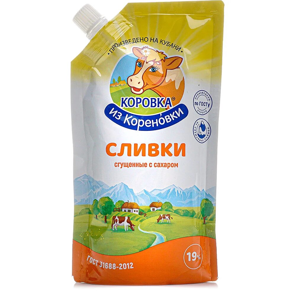 Сгущенные сливки Кореновка. Сгущенные сливки из Кореновки. Сгущёнка коровка из Кореновки 270. Сливки коровка из Кореновки 33. Сгущенные сливки купить