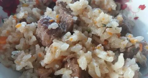 Как приготовить вкусную кашу с мясом