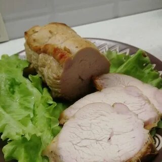 Рецепт домашней куриной пастромы