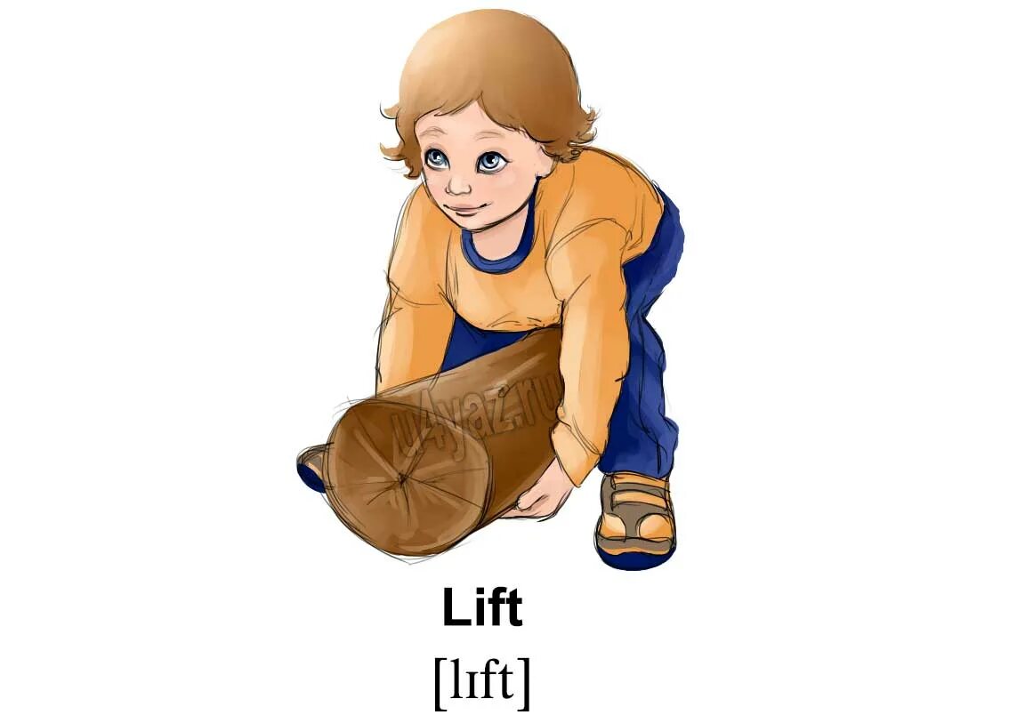 Word lift. Lift flashcard. to lift картинка для детей. flashcards lift. lift verb.
