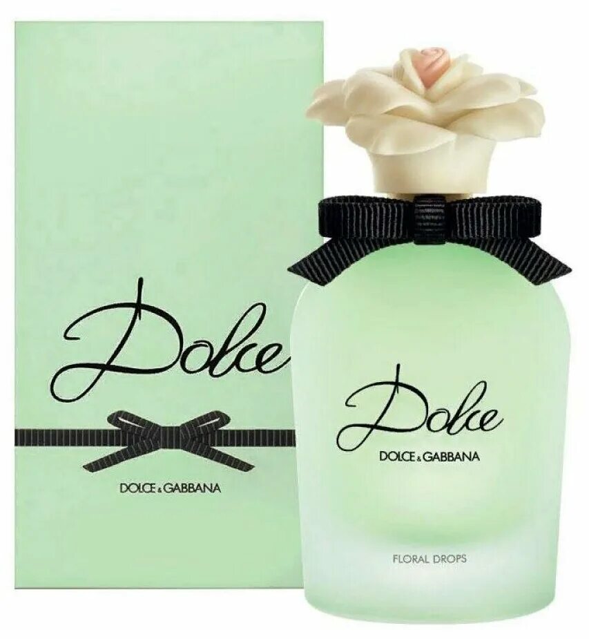 Dolce. Dolce & Gabbana Dolce Floral Drops, EDT., 75 ml. Духи Дольче Габбана Дольче новинка 2014. Дольче Габбана Дольче 75мл. Дольче Габбана Дольче зеленые.