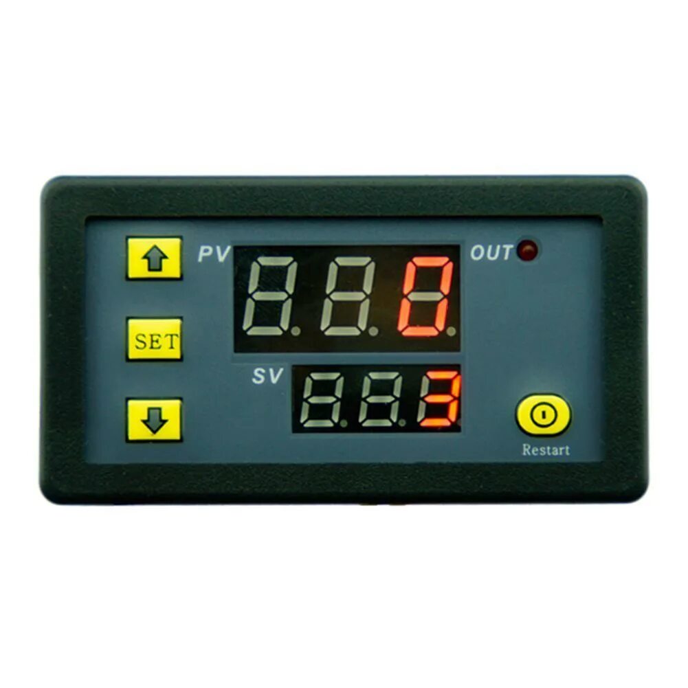 Timing relay