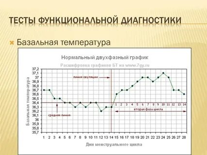 Нормальный график