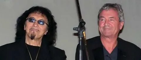 Ian gillan tony iommi