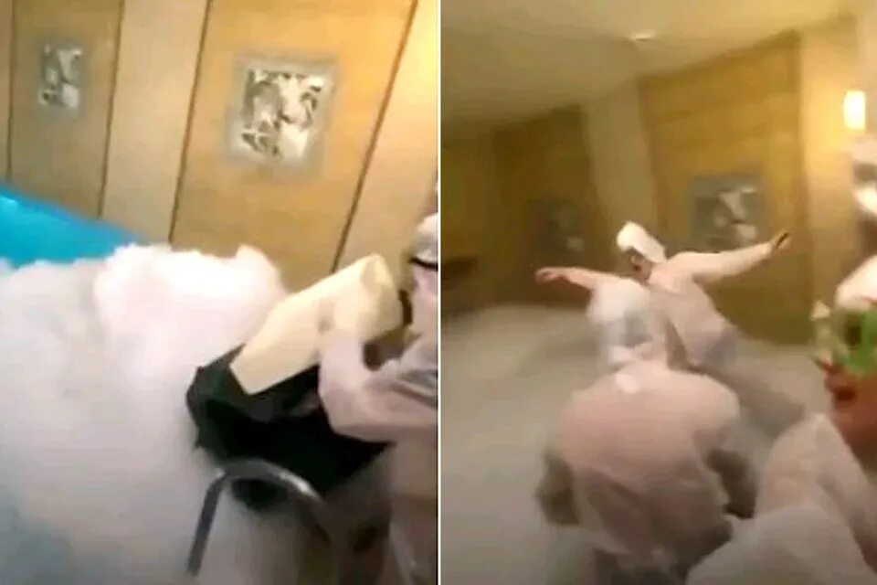 Блогершу сухой лед. Сухой лед. бассейн с сухим льдом.