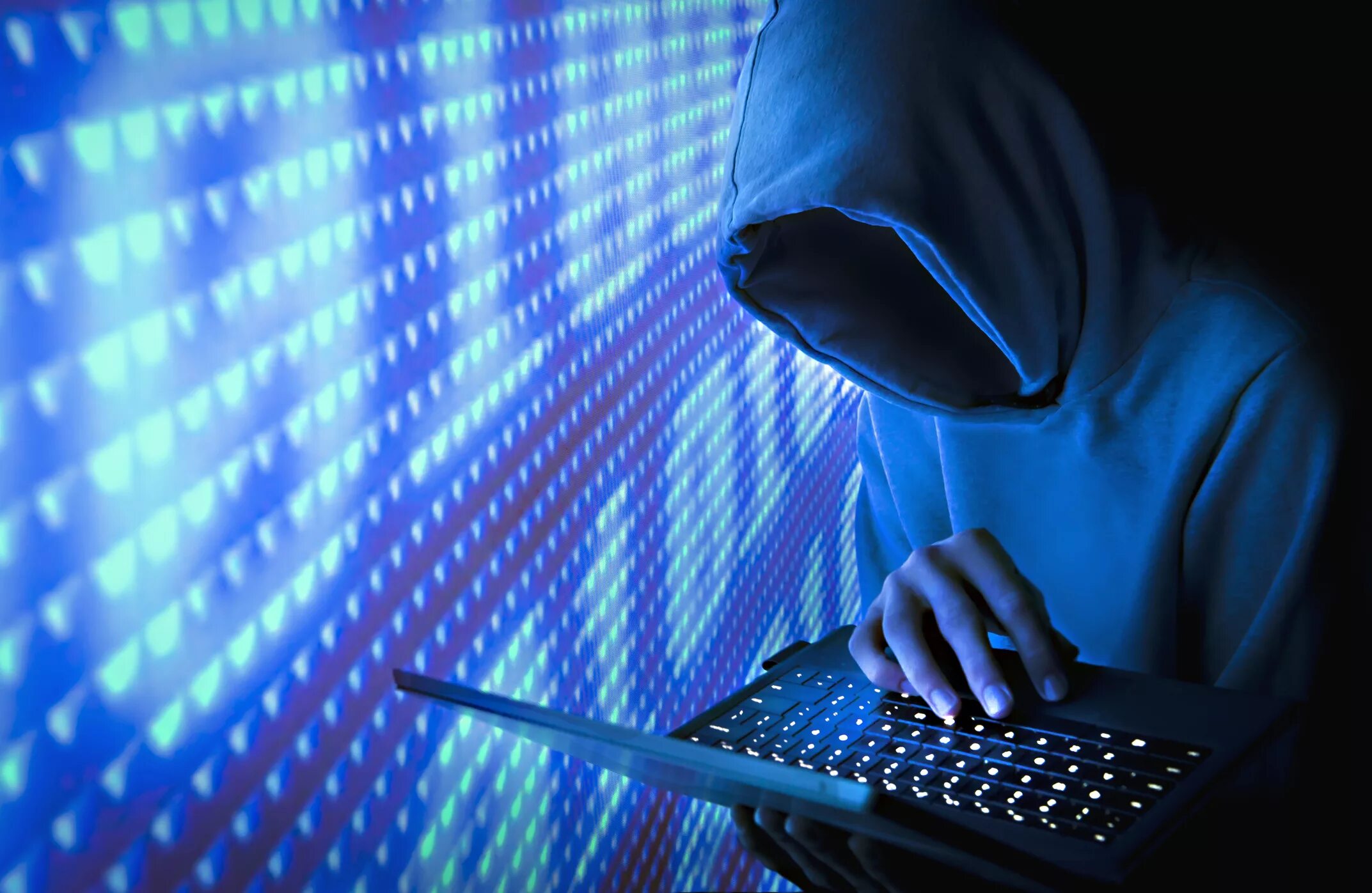Internet hackers