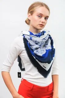 Платок на плечи
