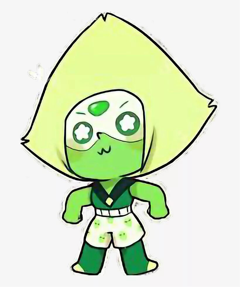Steven universe peridot