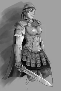 Slideshow female lawbringer.