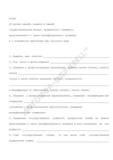 Служащий может представить уточненные сведения