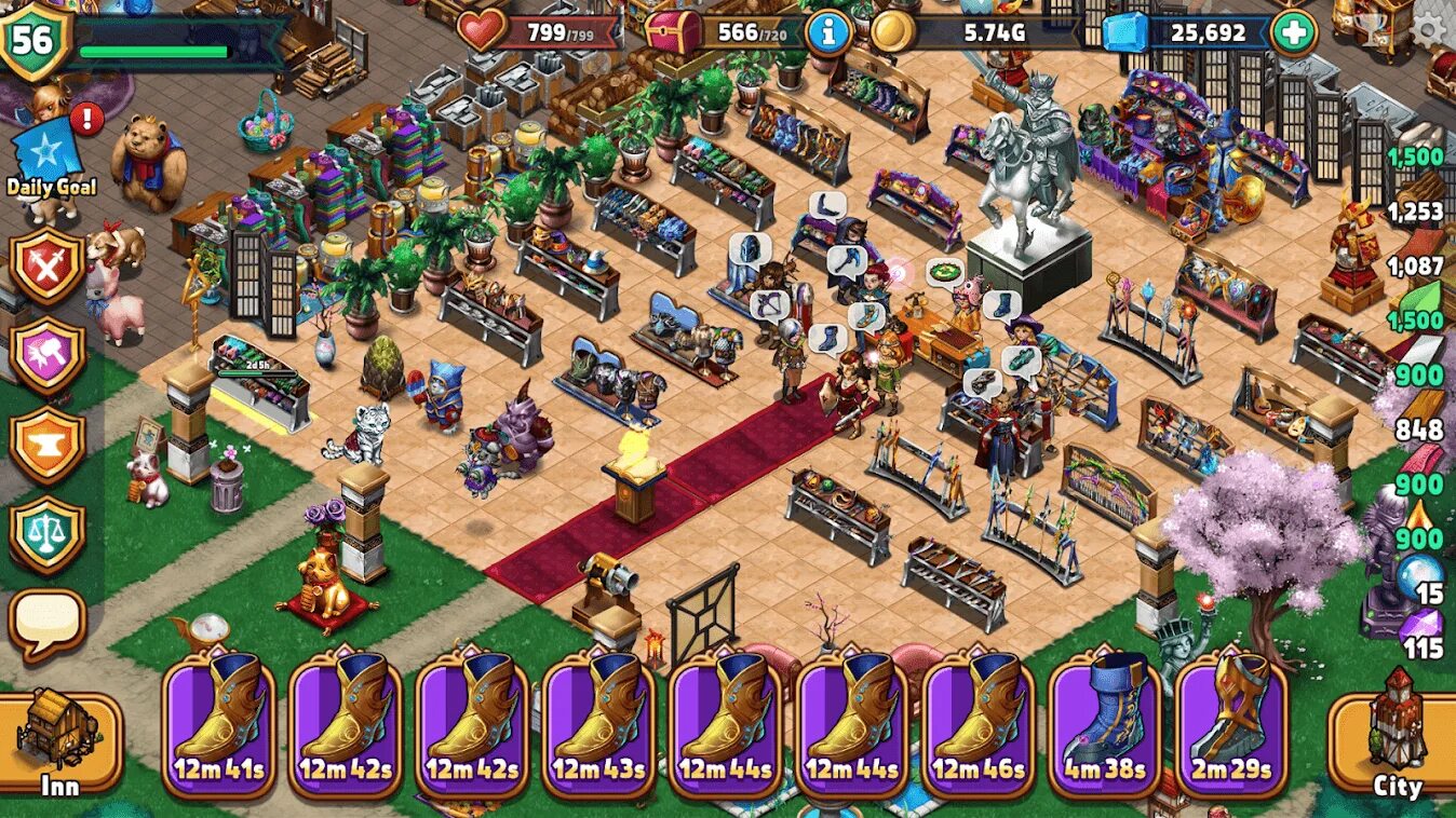 Герои магнат. Shop heroes: rpg-магнат. shop heroes герои. heroy shop игра. shop heroes алисия.
