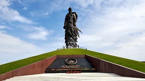 Ржевский мемориал