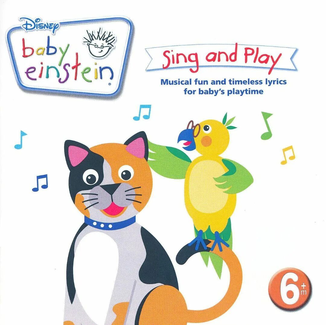 Baby Einstein CD. Baby Einstein numbers Nursery. Play and Sing. Baby Einstein диск.