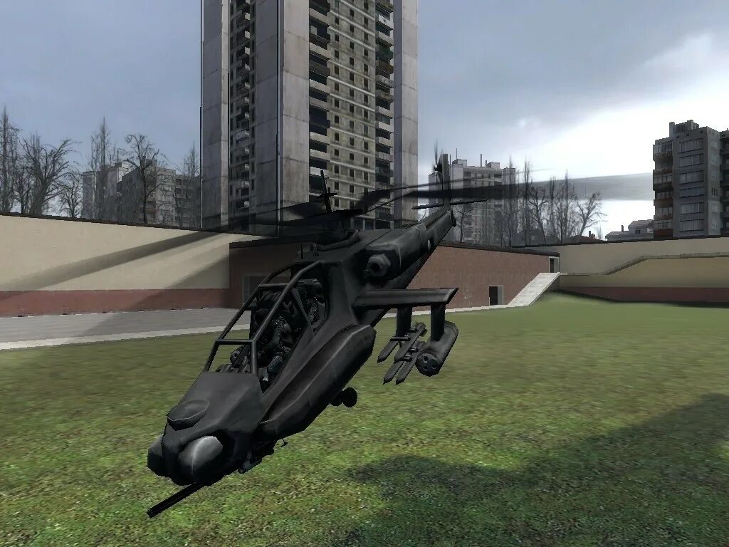 Вертолет халф лайф 2. Вертолет халф лайф 1. Вертолёт охотник half Life 2. Вертолет hl2.