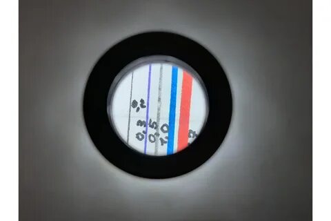 Лупа l30 с подсветкой