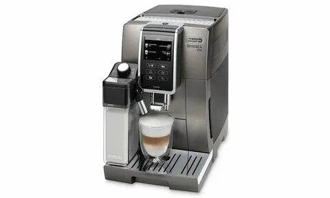 Кофемашина автоматическая delonghi ecam 370.95 t