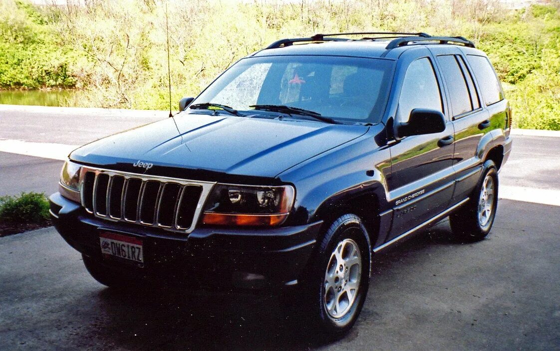 Гранд чероки 2000 года. Jeep Grand Cherokee 2003. Jeep Гранд Чероки 2003. Джип Гранд Чероки 2000. Jeep Grand Cherokee WJ.