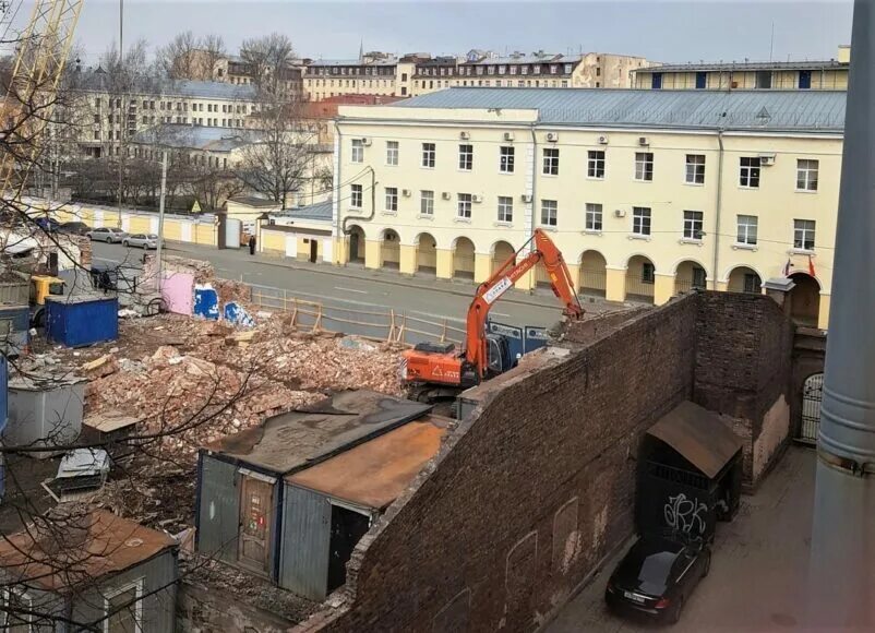 Снос филевский. Снос. снесенные дома на бакунина. снос домов спб.