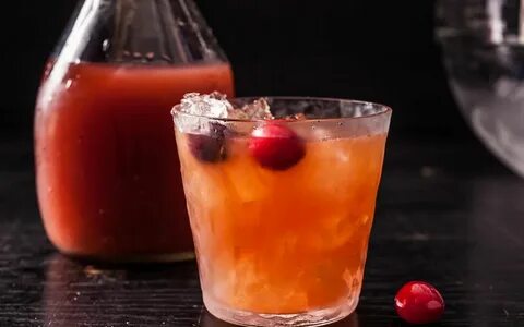 Коктейль с соком