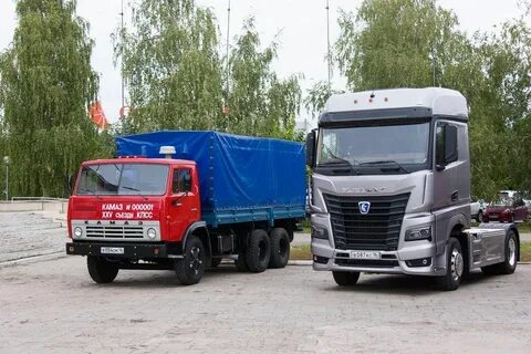 Не поведусь камаз