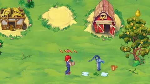 Farmed прохождение