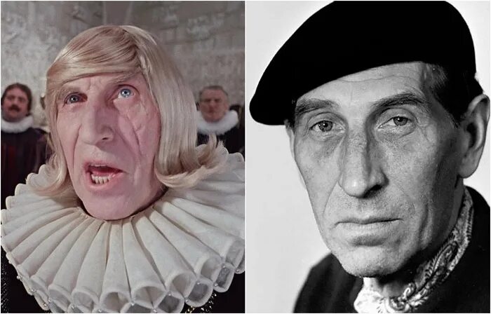 Весёлое сновидение, или Смех и слёзы (1976) - актеры и роли - Сергей Филиппов - 