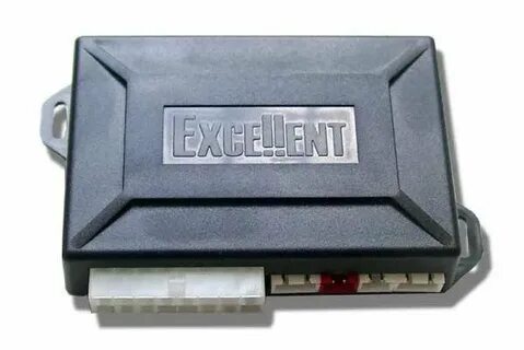 Сигнализация excellent инструкция