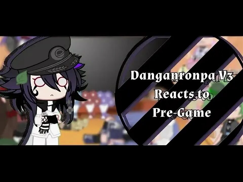 Danganronpa react. Danganronpa react