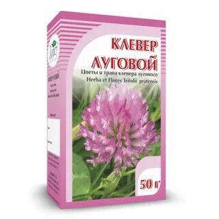 Клевер луговой инструкция по применению