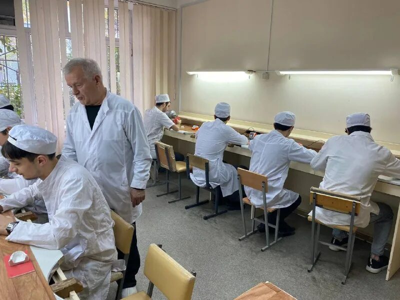 Сайт дбмк махачкала