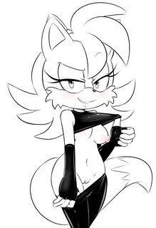 hearlesssoul, fiona fox, sonic (series), 2016, simple background, anthro...