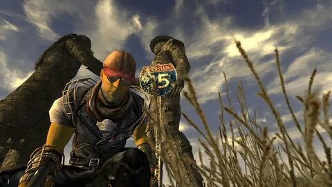 Fallout new vegas dlc