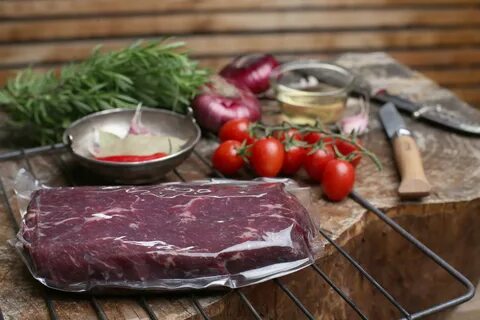 Пакеты для вызревания мяса