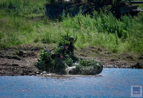 Проезд через водную преграду