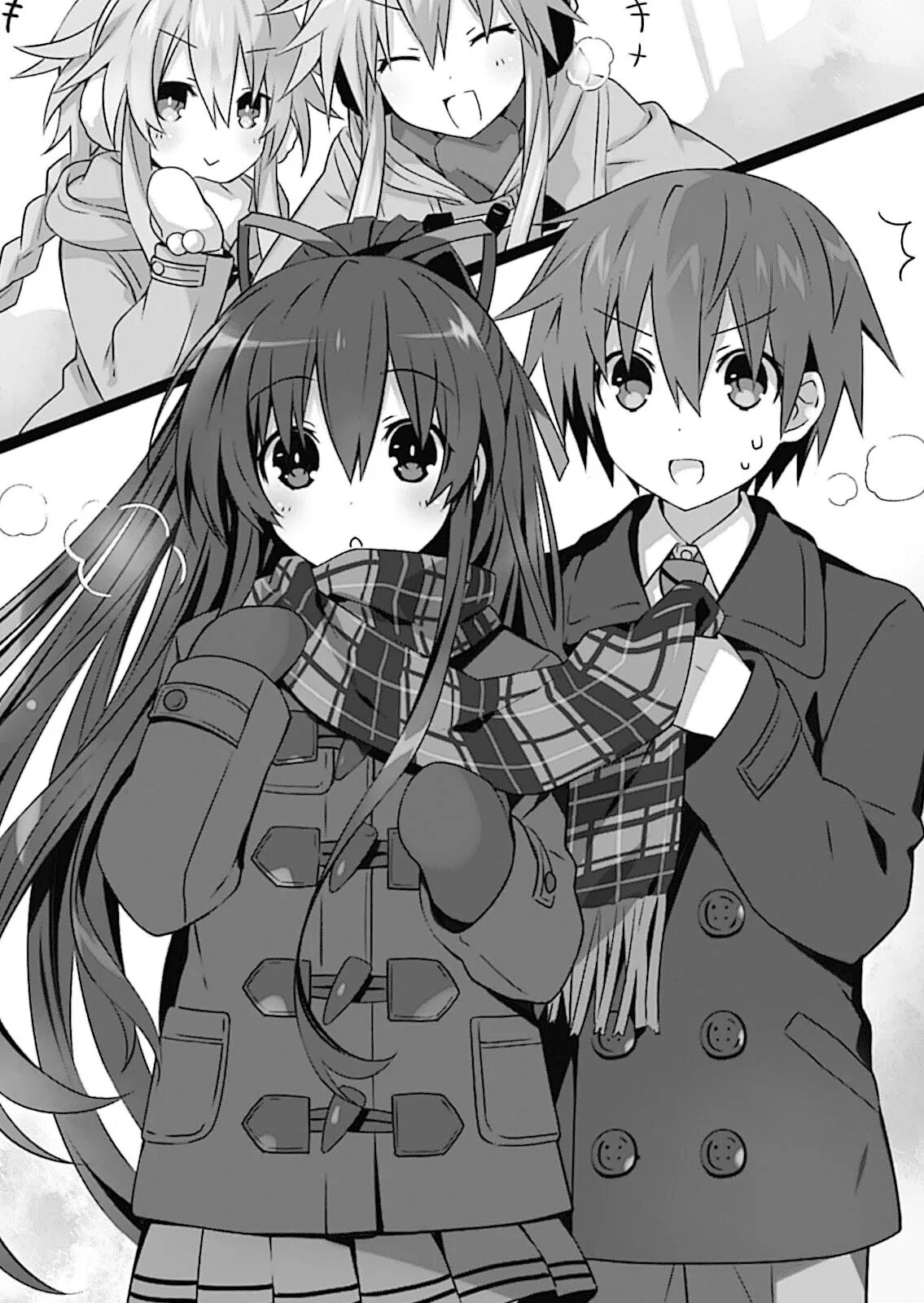 Рандеву с жизнью ранобэ. Итсука шидо ранобэ. date a live ranobe. рандеву с жизнью арты ранобэ.
