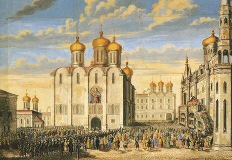Москва в 14 15 века