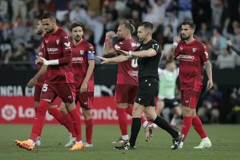 Севилья валенсия прямая