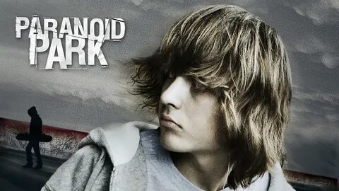 Параноид парк 2007