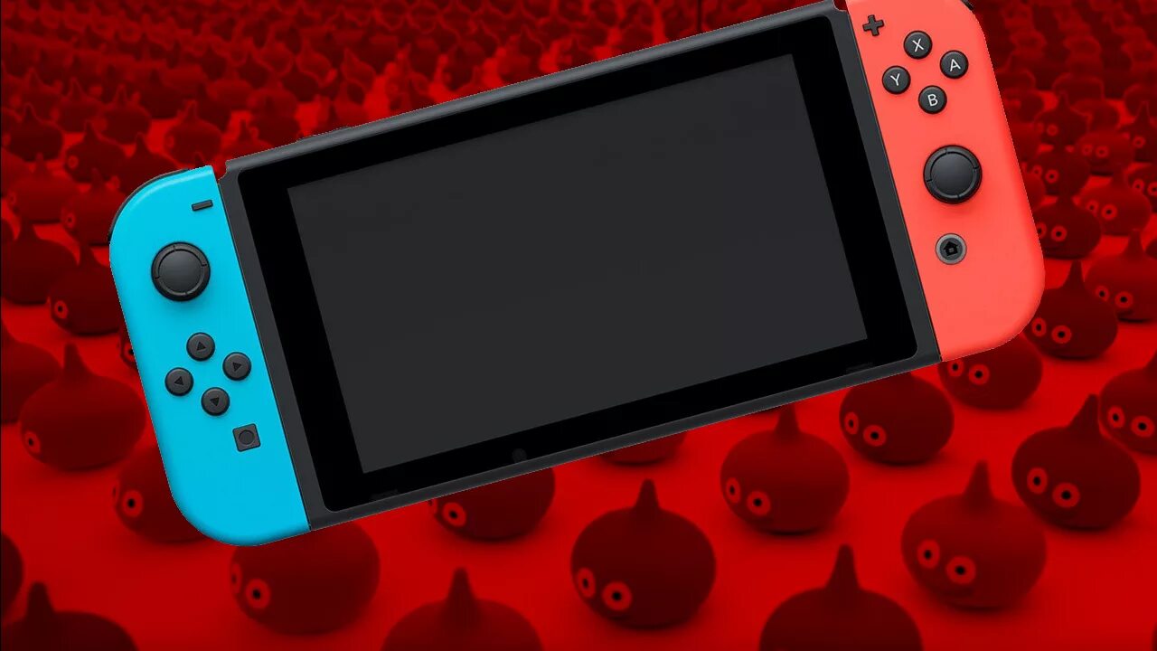 Switch import. Nintendo physical game. pink round ball japanese nintendo switch game.