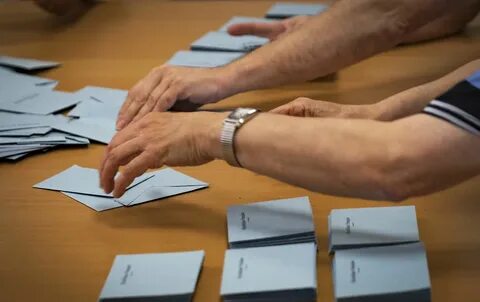 Парламентские выборы в 2 тура