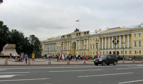 Сенатская площадь 3