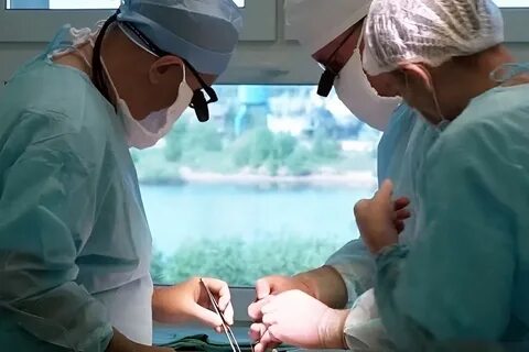 Первая пересадка почки